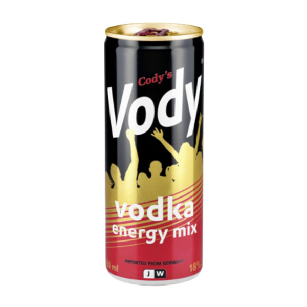 Vody 250ml
