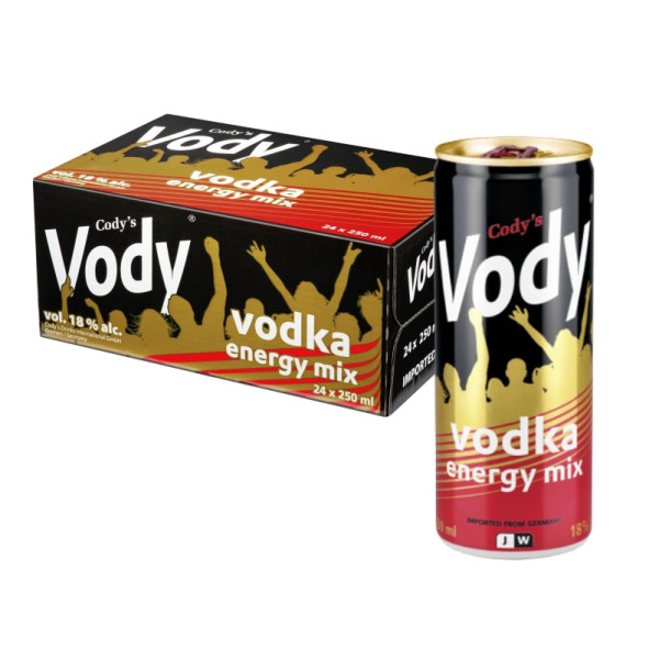 Vody 250ml