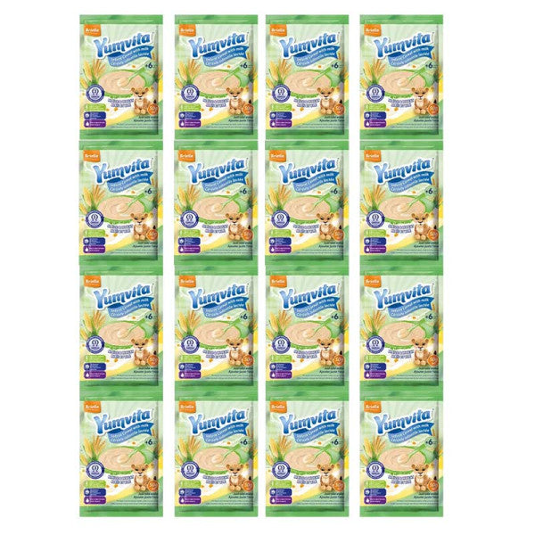 Yumvita Cereal Wheat (Line)