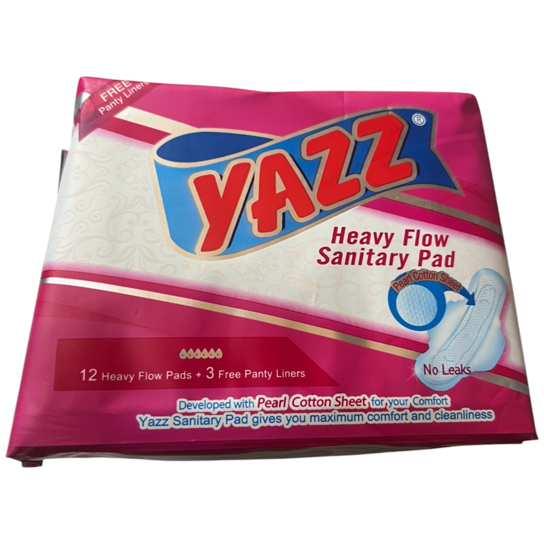 YAZZ SANITARY PAD