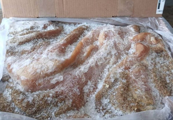 Frozen Beef Tripes ( Yemuade3) 10kg