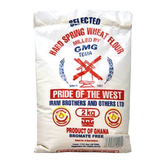 Soft flour (2kg)