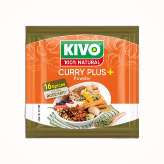 Kivo Curry Plus 3.5g (line)