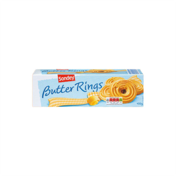 Butter Rings 400g