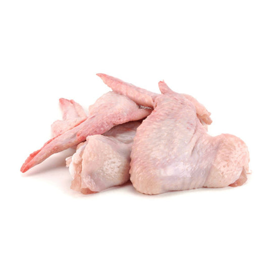Chicken Wings (Hard)
