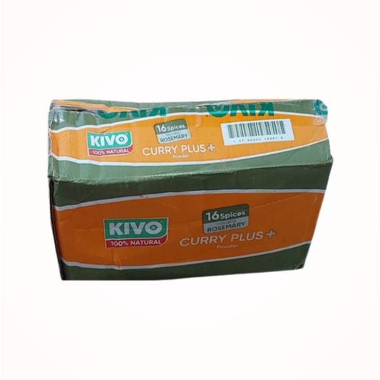 Kivo Curry Powder 240 Sachets × 3.5g