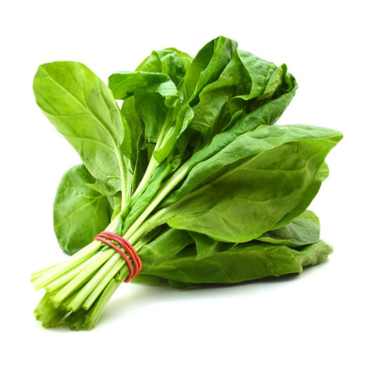 Gboma Eggplant Leaves (1 bundle)