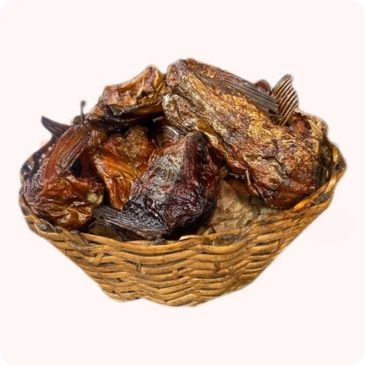Smoked Catfish (Oheneba)