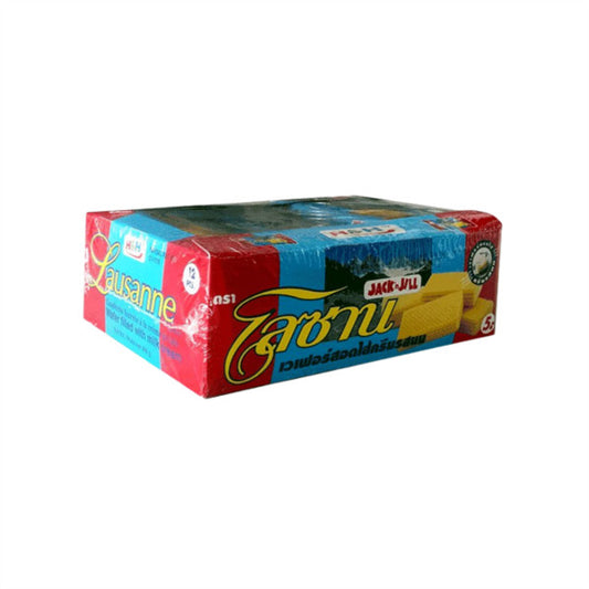 Jack and Jill Biscuit 38g (12pcs)