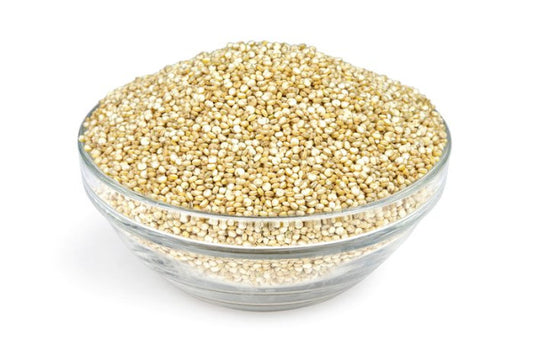 White quinoa