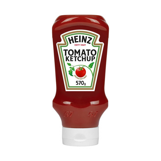 Heinz  Tomato Ketchup 342g