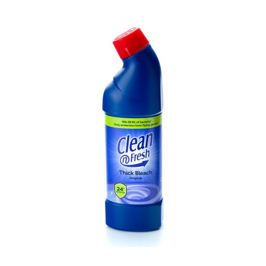 Clean N Fresh Thick Bleach 750ml