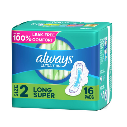 Always UltraThin (16 Pads)