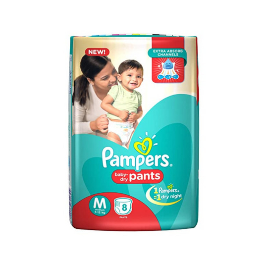 Pampers Pants (24 pcs)