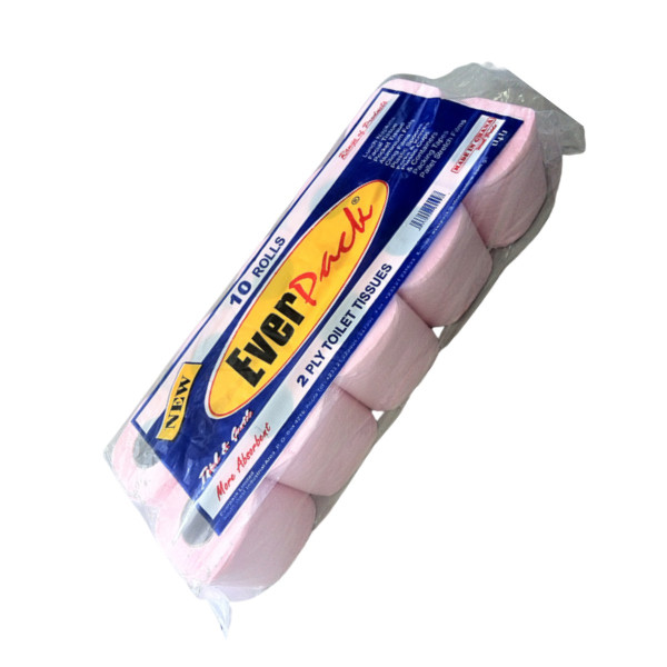 Everpack Toilet Roll Fluffy 10 roll