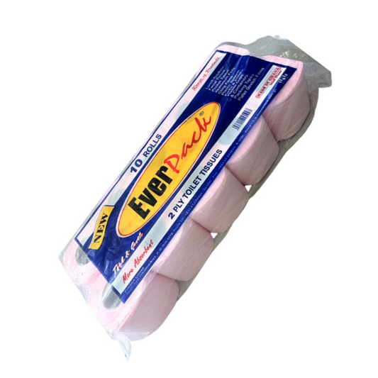 Everpack Toilet Roll Fluffy 10 roll