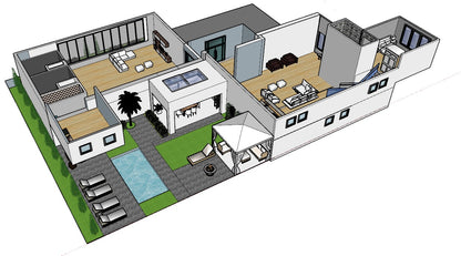 8 bed room mansion - Rent