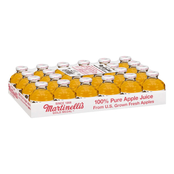 Martinellis Apple Juice 296ml (24pcs)