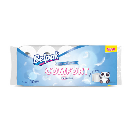 BelPak Comfort Toilet Roll