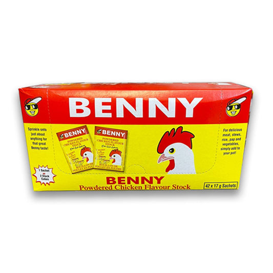 Benny Stock Chicken