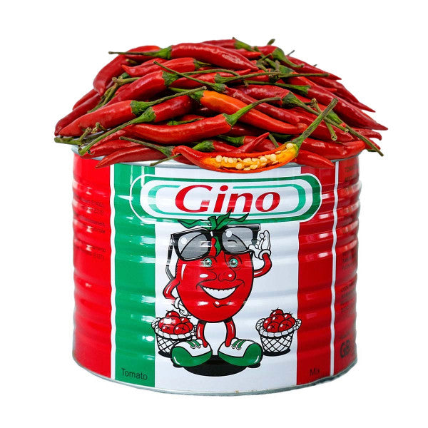 Red Chili Pepper