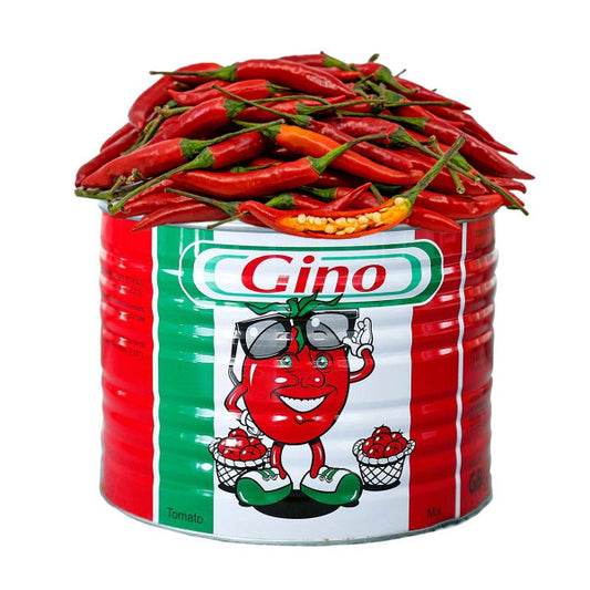 Red Chili Pepper