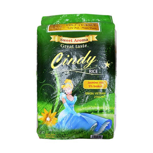 Cindy Rice 25kg