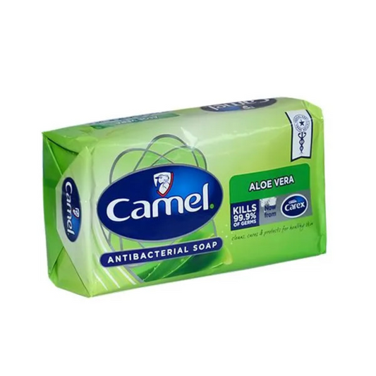 Camel  Aloe vera Soap 175g