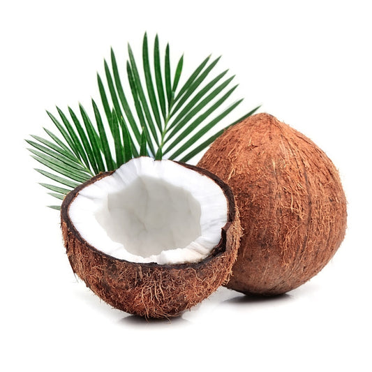 Dried Coconut ( 3pcs)