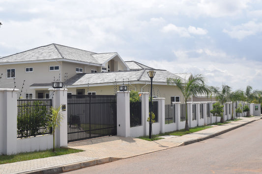 8 bed room mansion - Rent