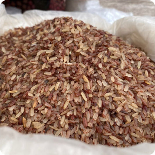 Northern Brown Rice (Olonka)