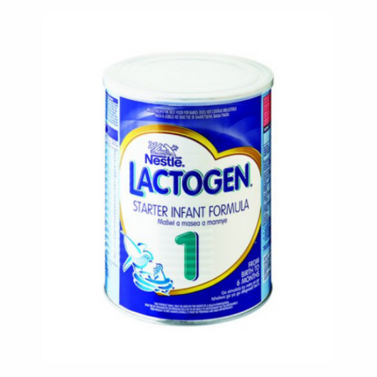 Nestlé Lactogen Starter Infant Formula 1