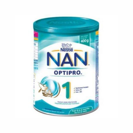 Nestlé NAN Optipro 1 400g