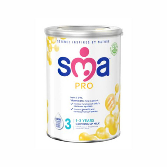 SMA Pro 3