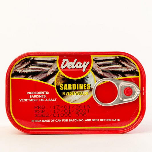 Delay Sardine
