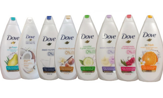 Dove Shower Gel