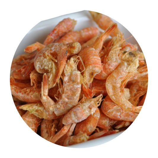 Dried Shrimp (Cup)