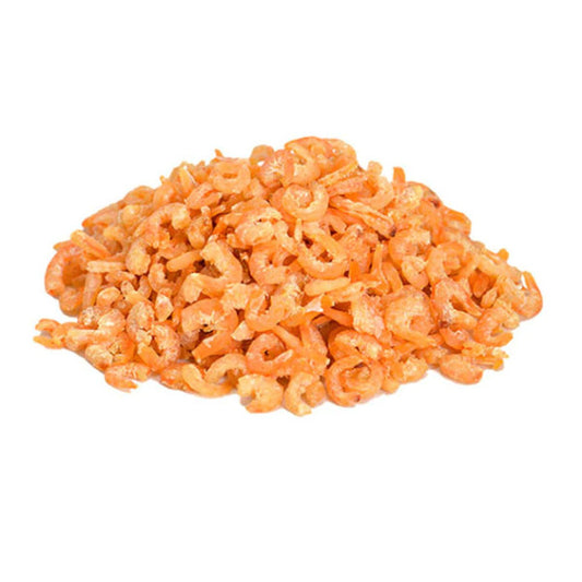 Dried Shrimps (Half Olonka)
