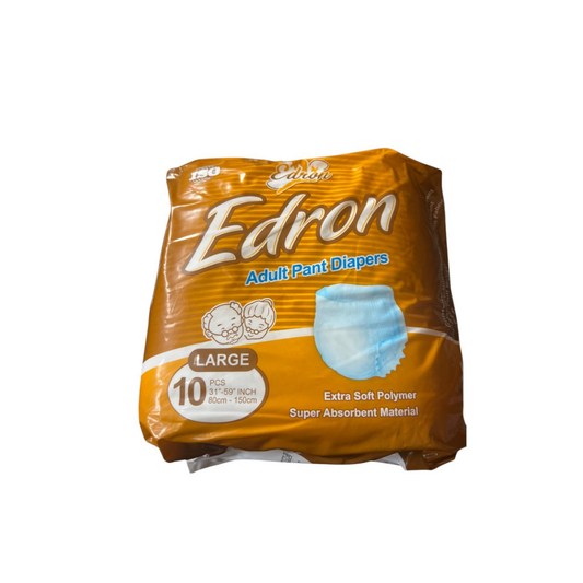 EDRON ADULT DIAPER PANT