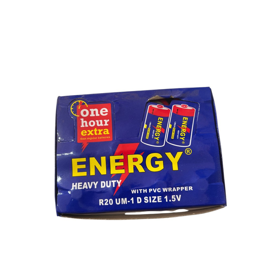 ENERGY BATTERY B/S