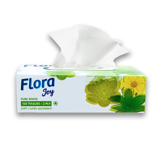 Flora Joy Tissue