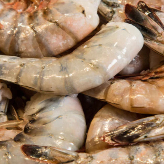 FRESH PRAWNS