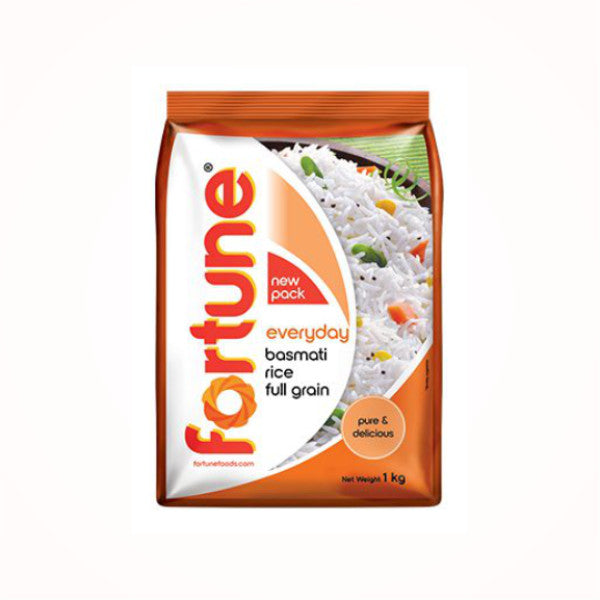 FORTUNE EVERYDAY BASMATI RICE 1KG