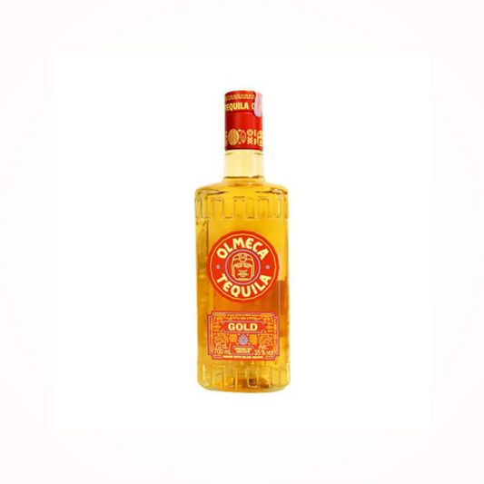 OLMECA TEQUILA GOLD 700ML