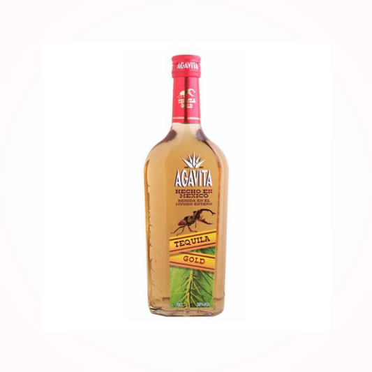 AGAVITA TEQUILA GOLD 700ML