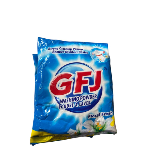GFJ WASHING POWDER 100g