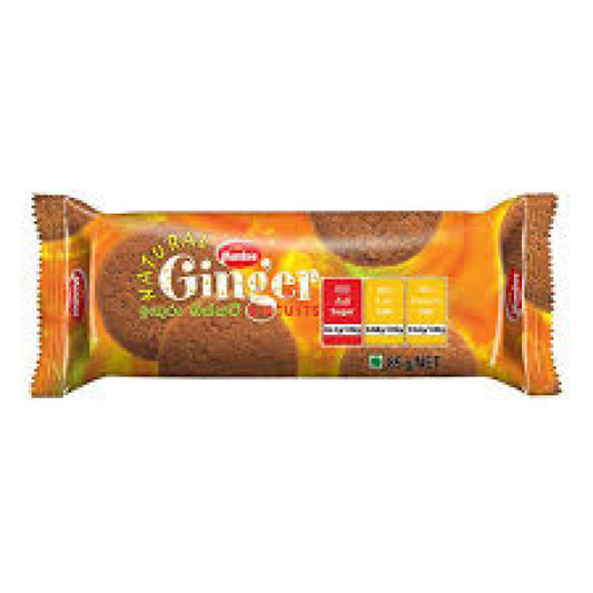 Ginger Biscuit