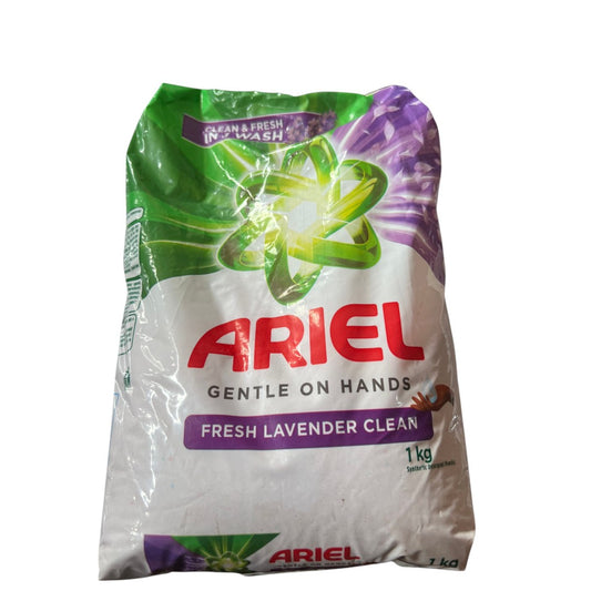 ARIEL WASHING POWDER 2kg