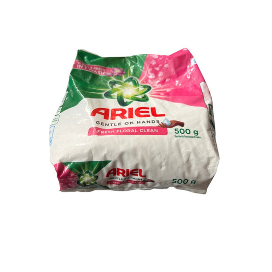 ARIEL WASHING POWDER 400g