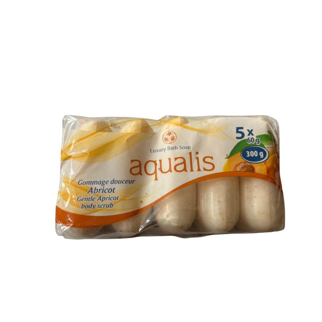AQUALIS SOAP 5 IN 1 60g